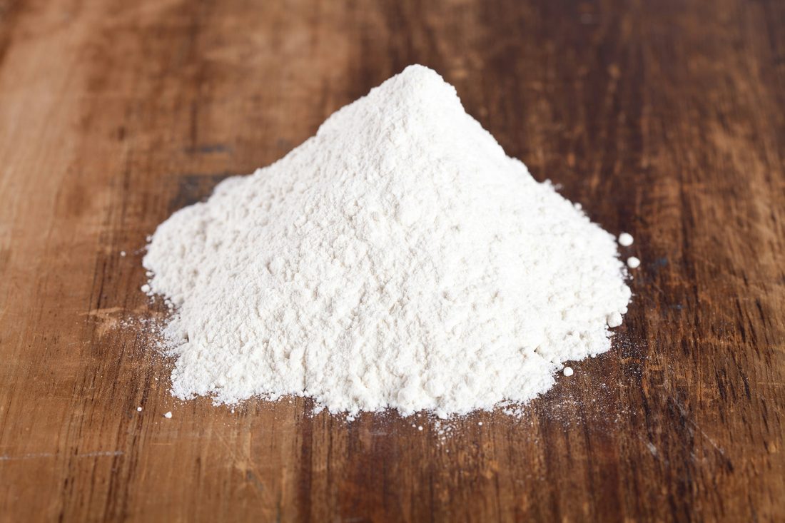 Alumina hidratada (Al(OH)₃)